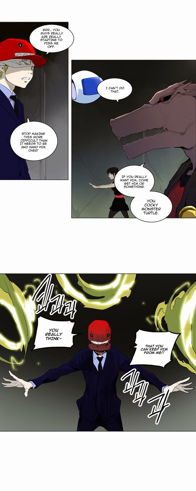 Tower of God Chapter 174 7